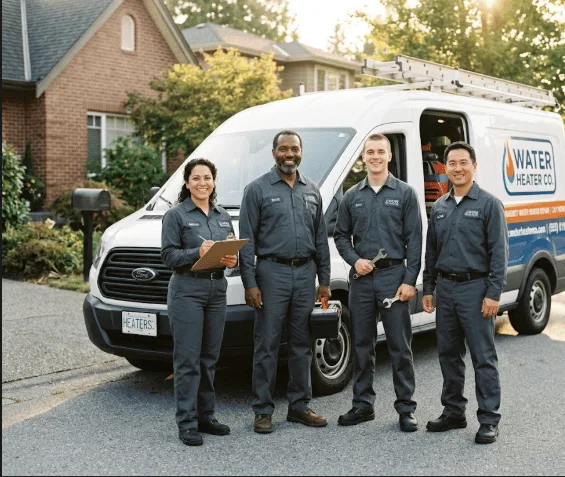 Water Heater Repair company in Graham, TX